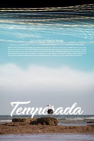 Capa do filme Temporada