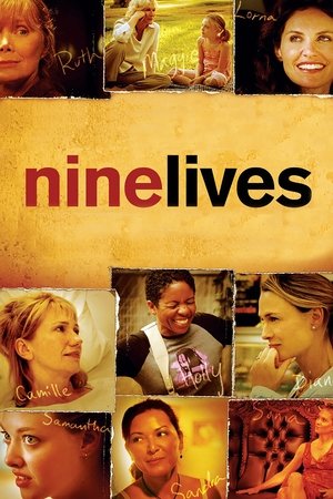 Capa do filme Questão de Vida