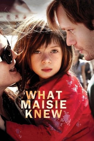 Capa do filme Pelos Olhos de Maisie
