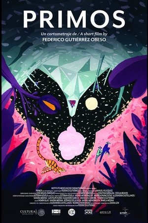 Capa do filme Primos