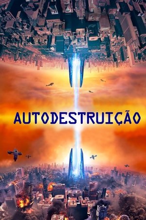 Capa do filme Autodestruição