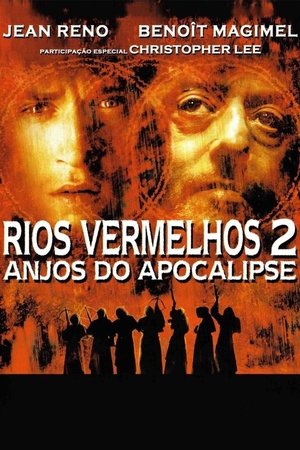 Capa do filme Rios Vermelhos 2: Anjos do Apocalipse