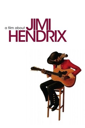 Capa do filme A História de Jimi Hendrix