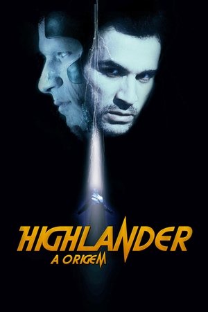 Capa do filme Highlander: A Origem