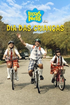 Capa do filme Luccas Neto em Dia das Crianças