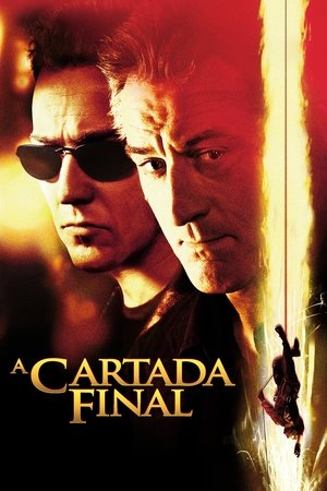 Capa do filme A Cartada Final