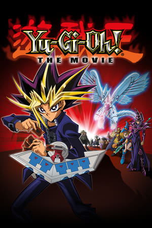 Capa do filme Yu-Gi-Oh! - O Filme A Pirâmide de Luz