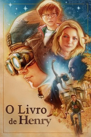 Capa do filme O Livro de Henry