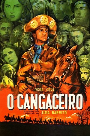 Capa do filme O Cangaceiro