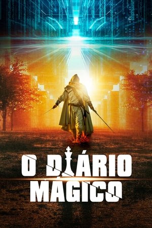 Capa do filme O Diário Mágico