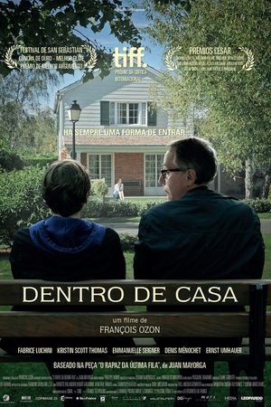 Capa do filme Dentro da Casa