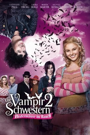 Capa do filme As Irmãs Vampiras 2