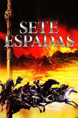 Capa do filme Sete Espadas