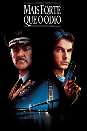 Capa do filme Mais Forte que o Ódio