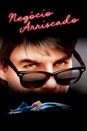 Capa do filme Negócio Arriscado