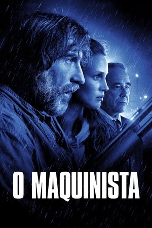 Capa do filme O Maquinista