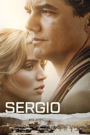 Capa do filme Sergio