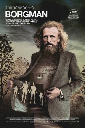 Capa do filme Borgman