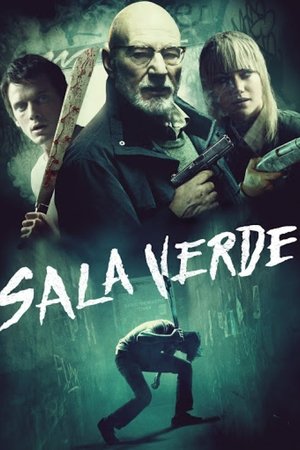 Capa do filme Sala Verde