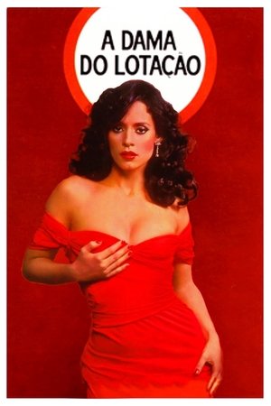 Capa do filme A Dama do Lotação