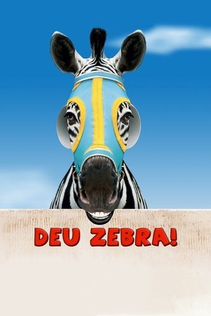 Capa do filme Deu Zebra!