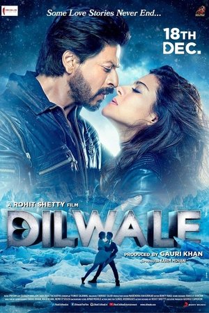 Capa do filme Dilwale