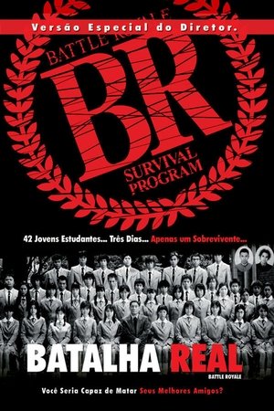 Capa do filme Batalha Real