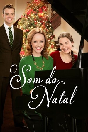 Capa do filme O Som do Natal