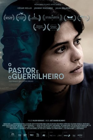 Capa do filme O Pastor e o Guerrilheiro
