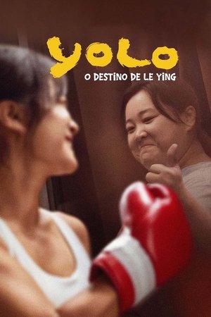 Capa do filme YOLO: O Destino de Le Ying