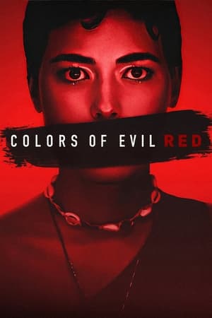 Capa do filme As Cores do Mal: Vermelho