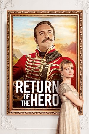 Capa do filme O Herói
