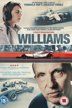 Capa do filme Williams