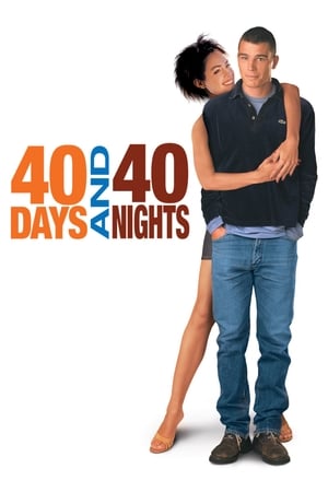 Capa do filme 40 dias e 40 noites