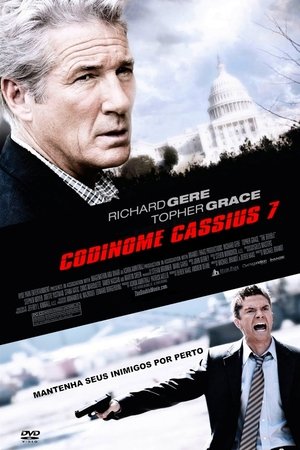 Capa do filme Codinome Cassius 7