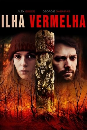 Capa do filme Ilha Vermelha