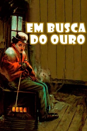 Capa do filme Em Busca do Ouro