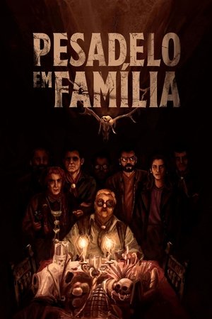 Capa do filme Pesadelo em Família