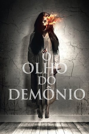 Capa do filme O Olho do Demônio