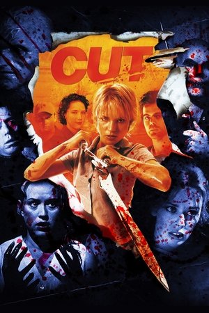 Capa do filme Cut: Cenas de Horror