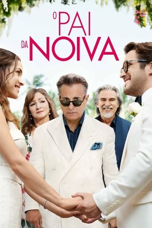 Capa do filme O Pai da Noiva