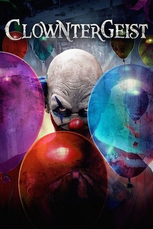 Capa do filme Clowntergeist