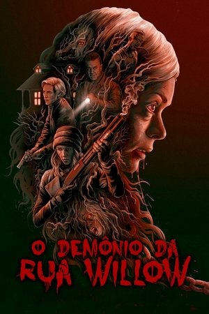 Capa do filme O Demônio da Rua Willow