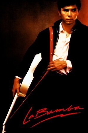 Capa do filme La Bamba