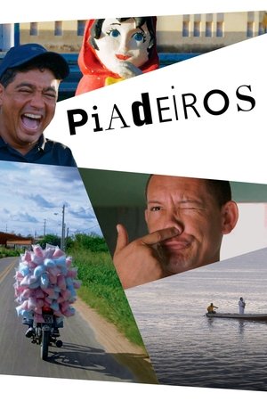 Capa do filme Piadeiros