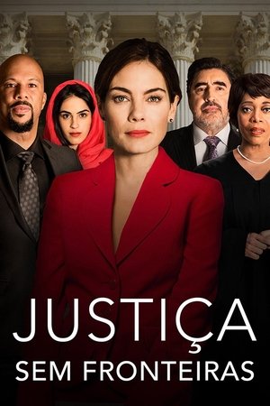 Capa do filme Justiça Sem Fronteiras