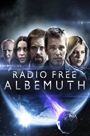 Capa do filme Radio Free Albemuth