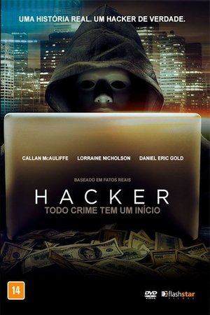 Capa do filme Hacker: Todo Crime Tem Um Início