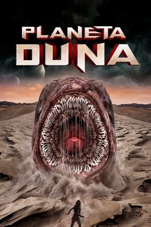 Capa do filme Planeta Duna