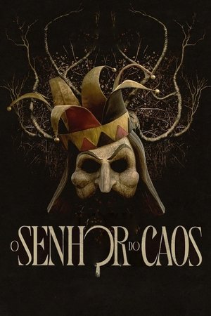 Capa do filme O Senhor do Caos